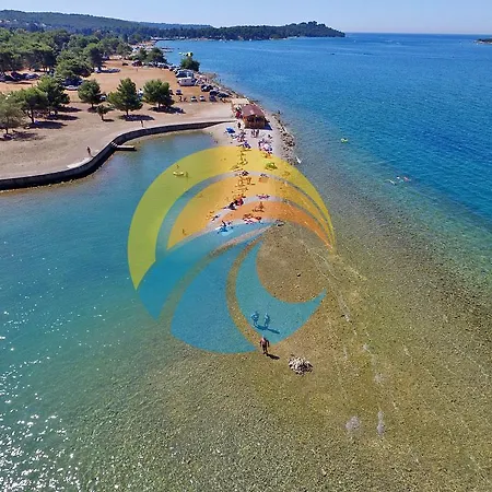 Vera 1623 Apartamento Fažana